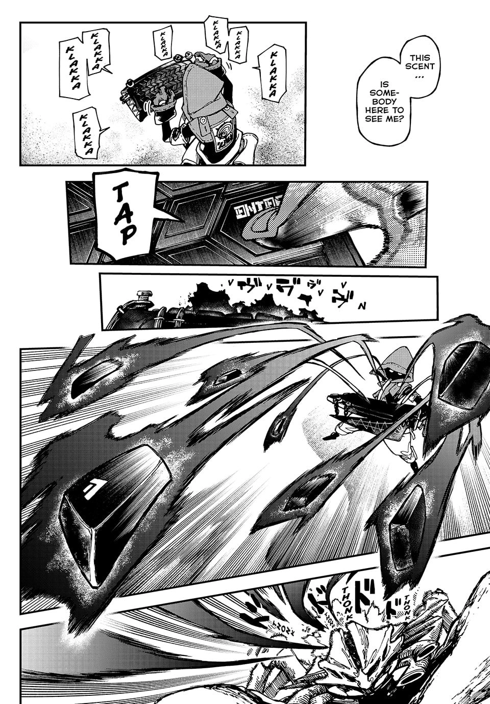 Gachiakuta Chapter 30 - Page 16
