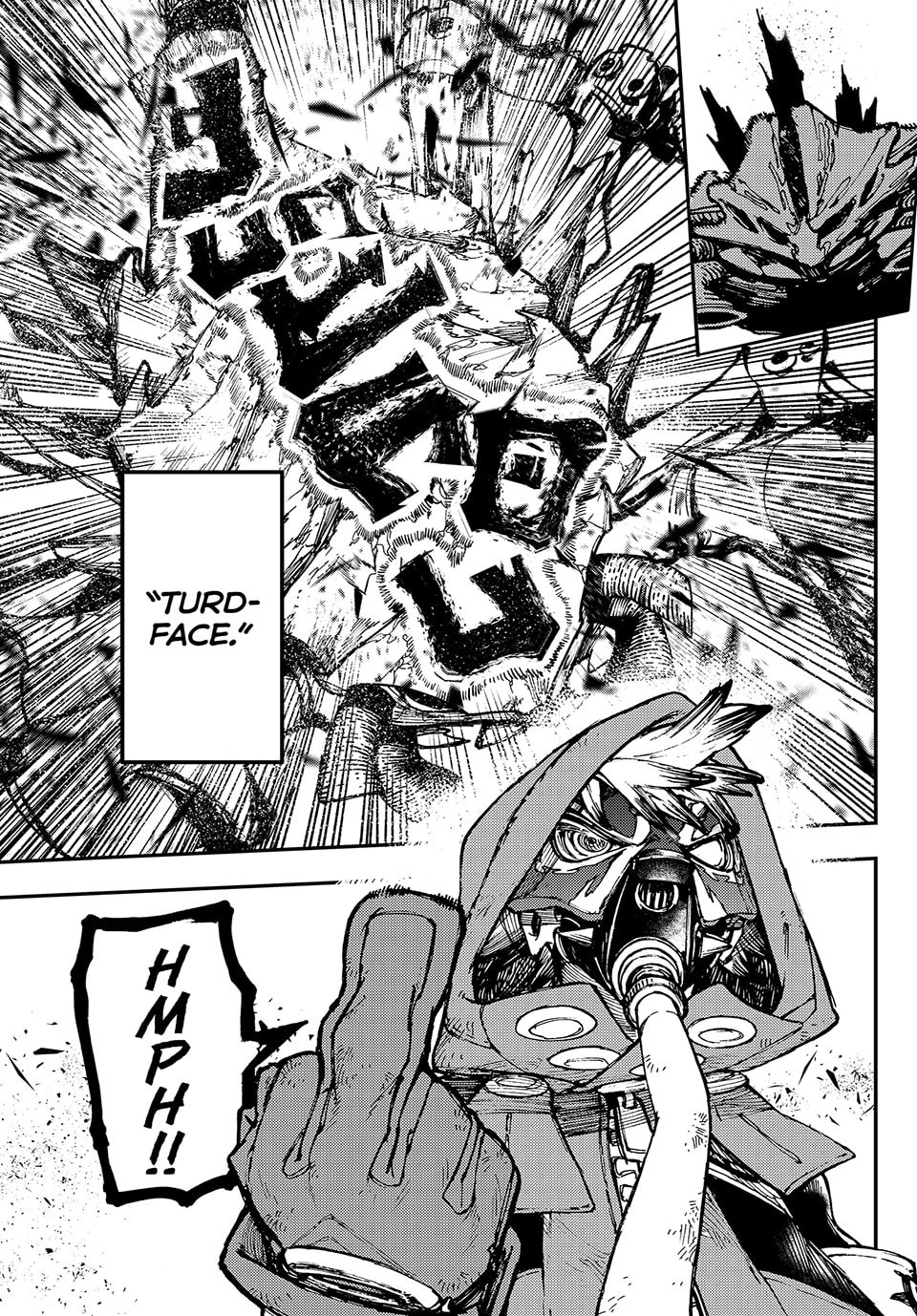 Gachiakuta Chapter 30 - Page 17