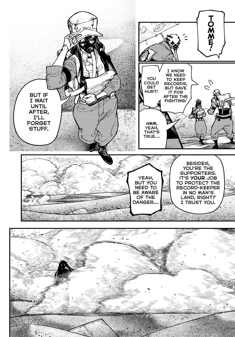 Gachiakuta Chapter 31 - Page 4