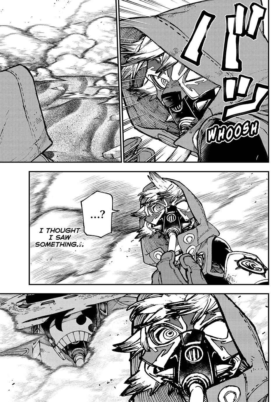 Gachiakuta Chapter 31 - Page 5