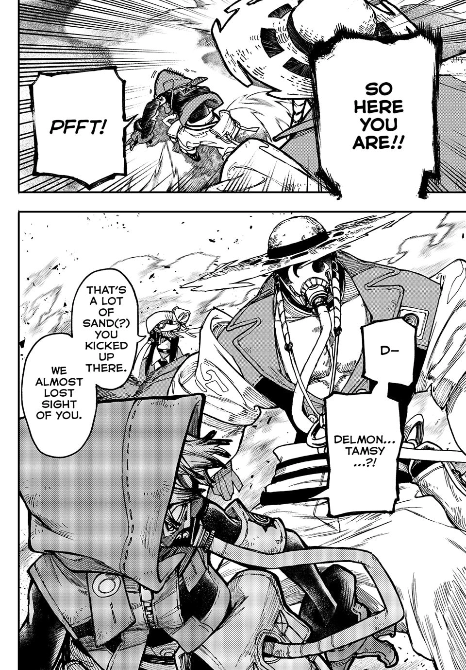 Gachiakuta Chapter 31 - Page 6