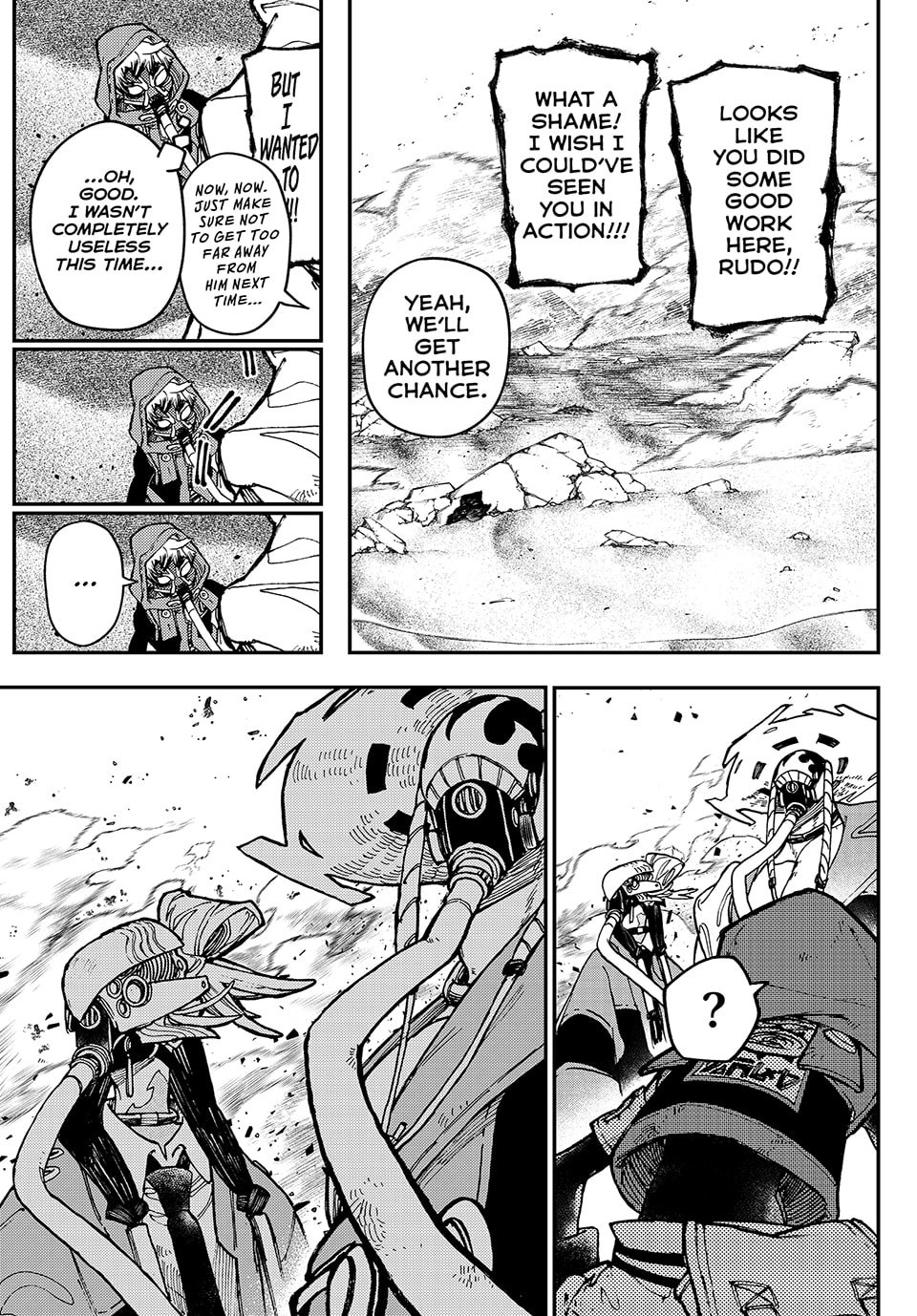 Gachiakuta Chapter 31 - Page 7