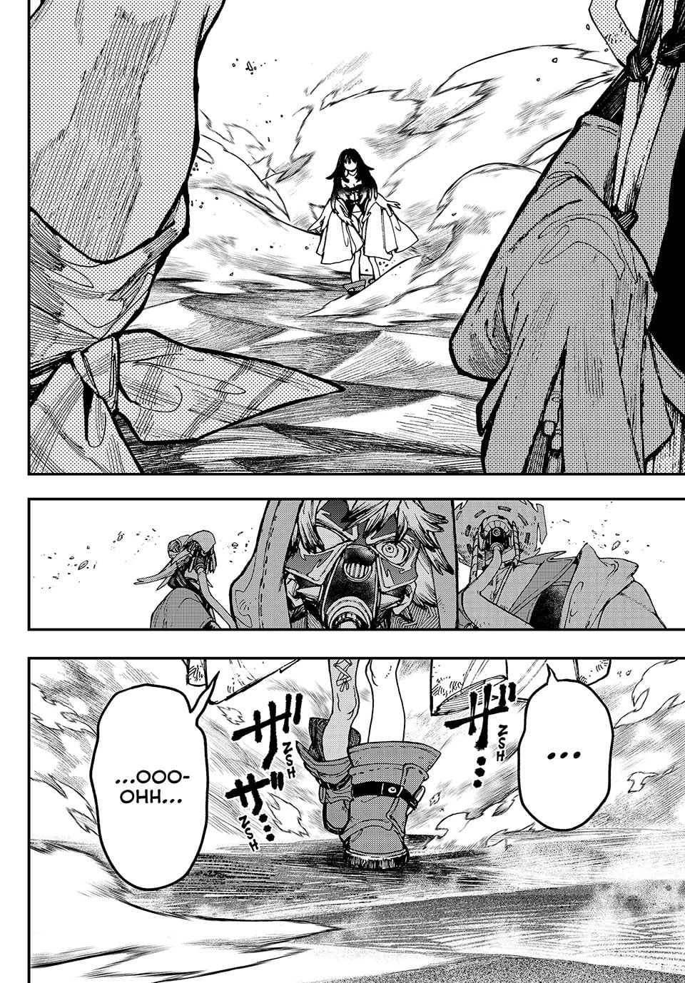Gachiakuta Chapter 31 - Page 9