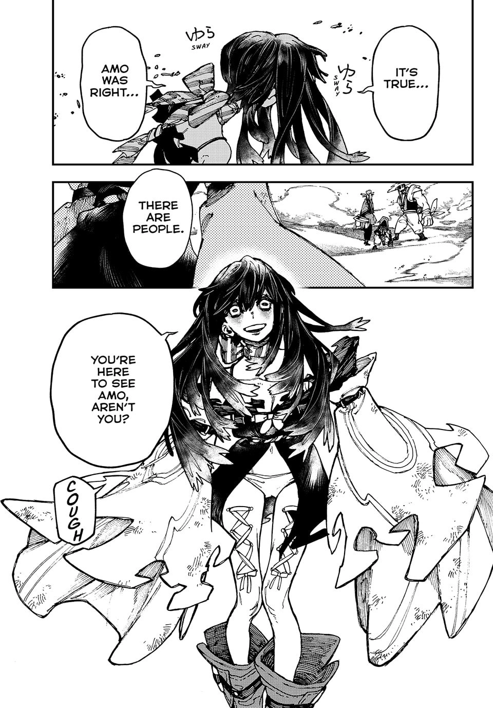 Gachiakuta Chapter 31 - Page 10