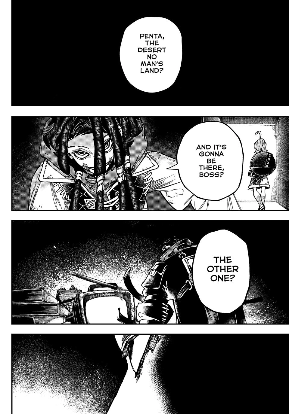 Gachiakuta Chapter 31 - Page 11