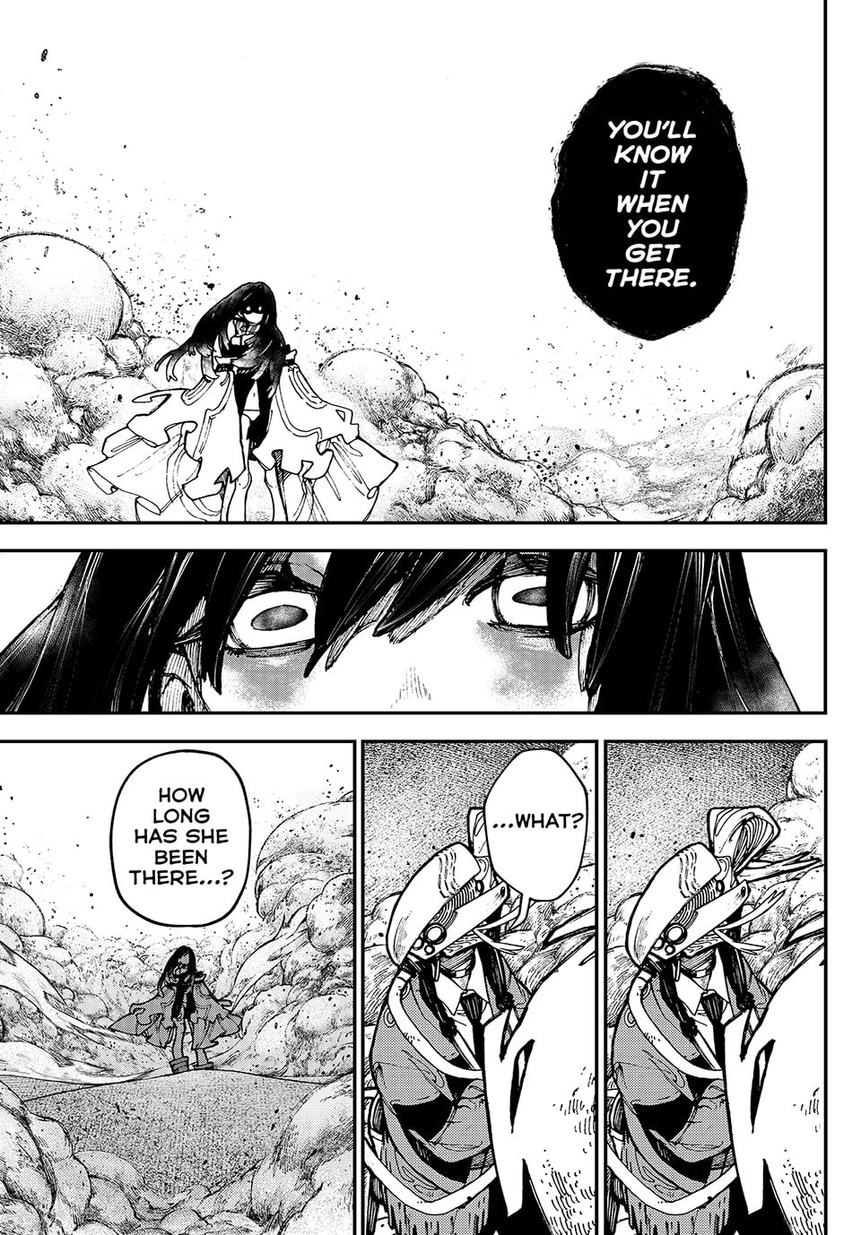 Gachiakuta Chapter 31 - Page 12