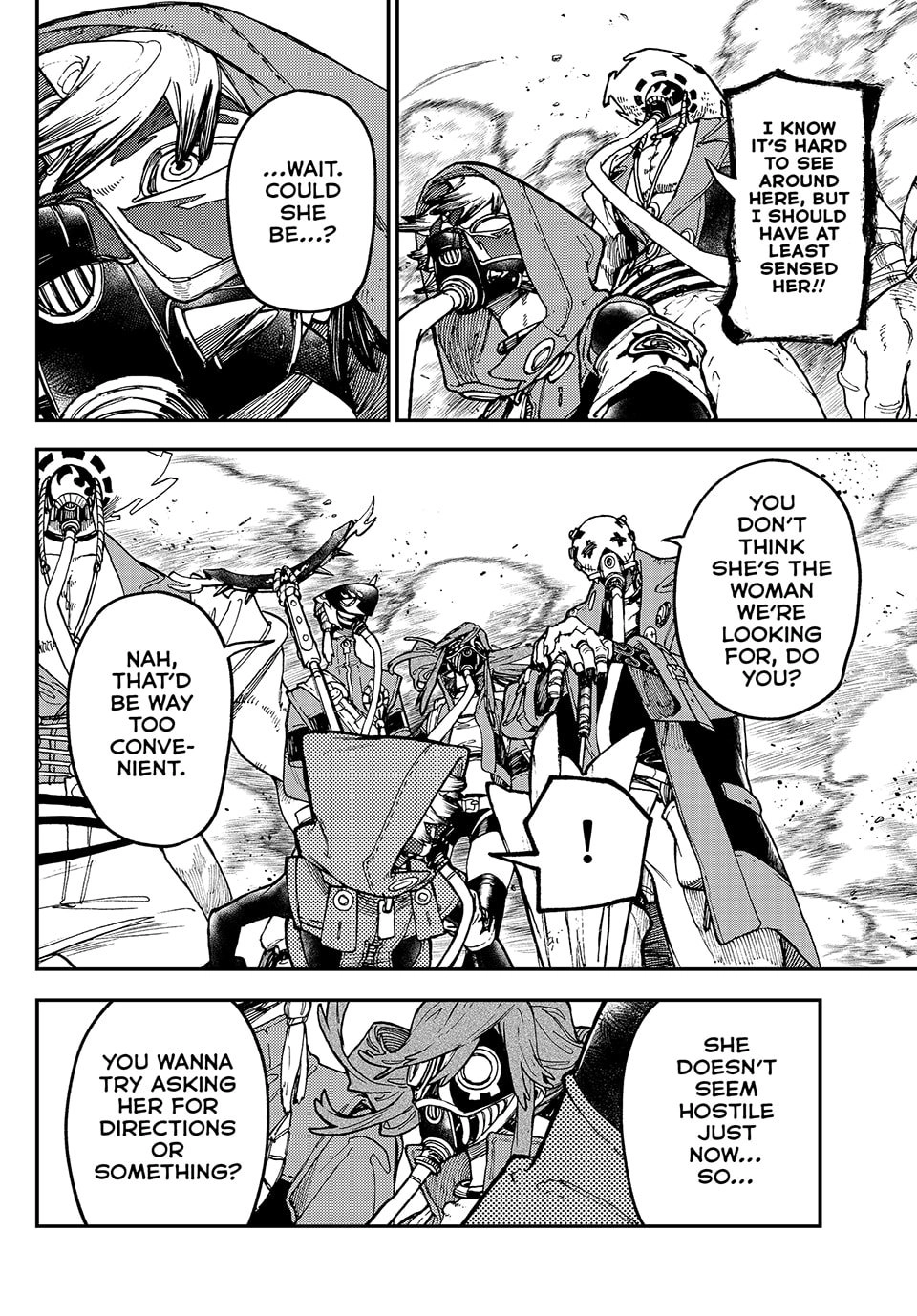 Gachiakuta Chapter 31 - Page 13