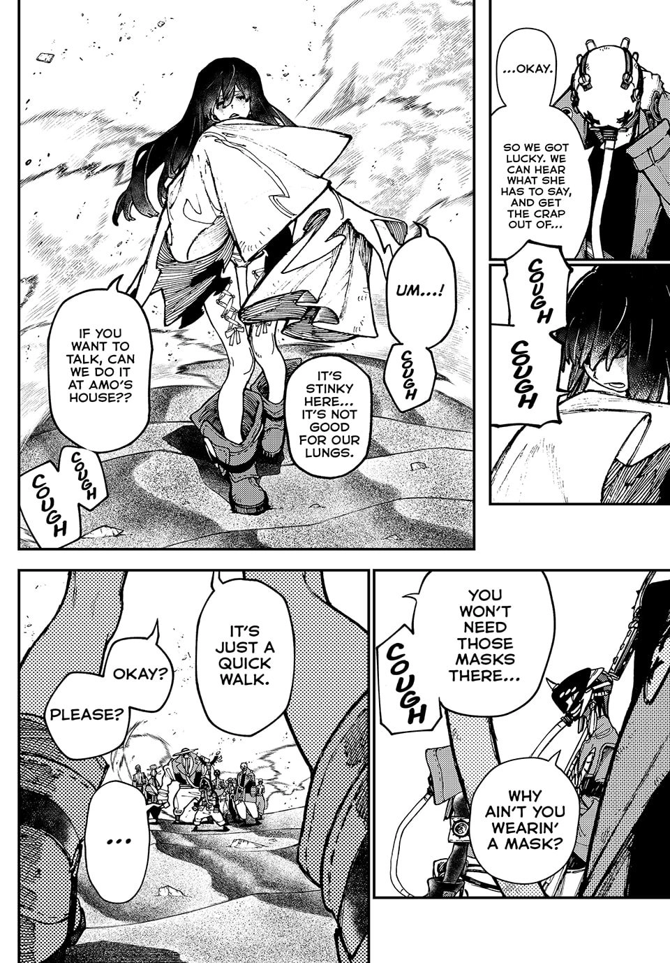 Gachiakuta Chapter 31 - Page 15