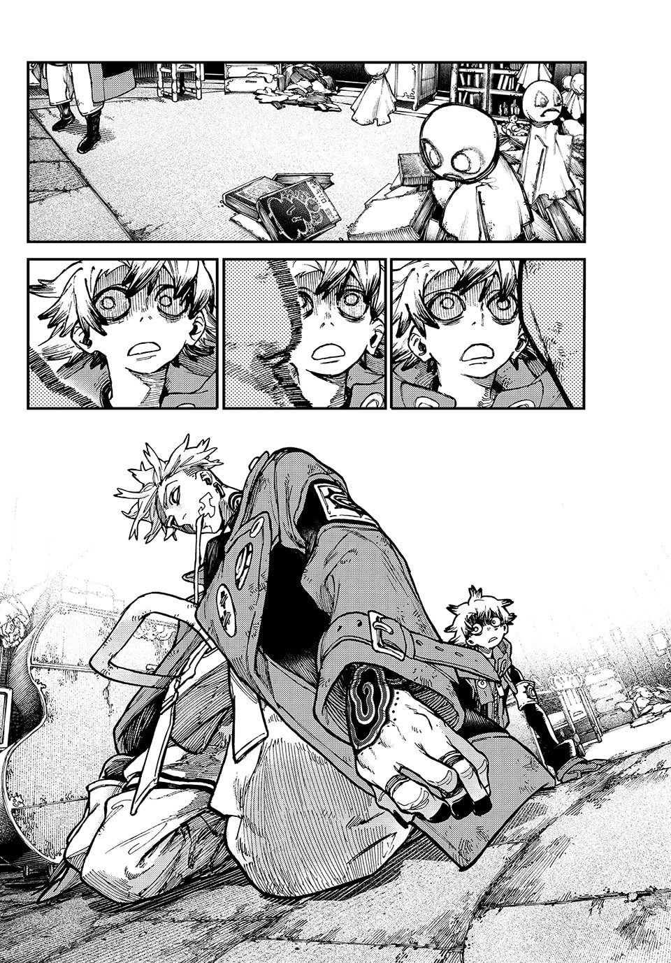 Gachiakuta Chapter 31 - Page 17