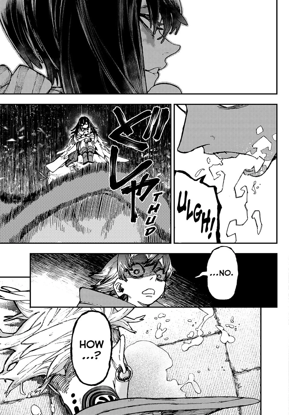 Gachiakuta Chapter 31 - Page 18
