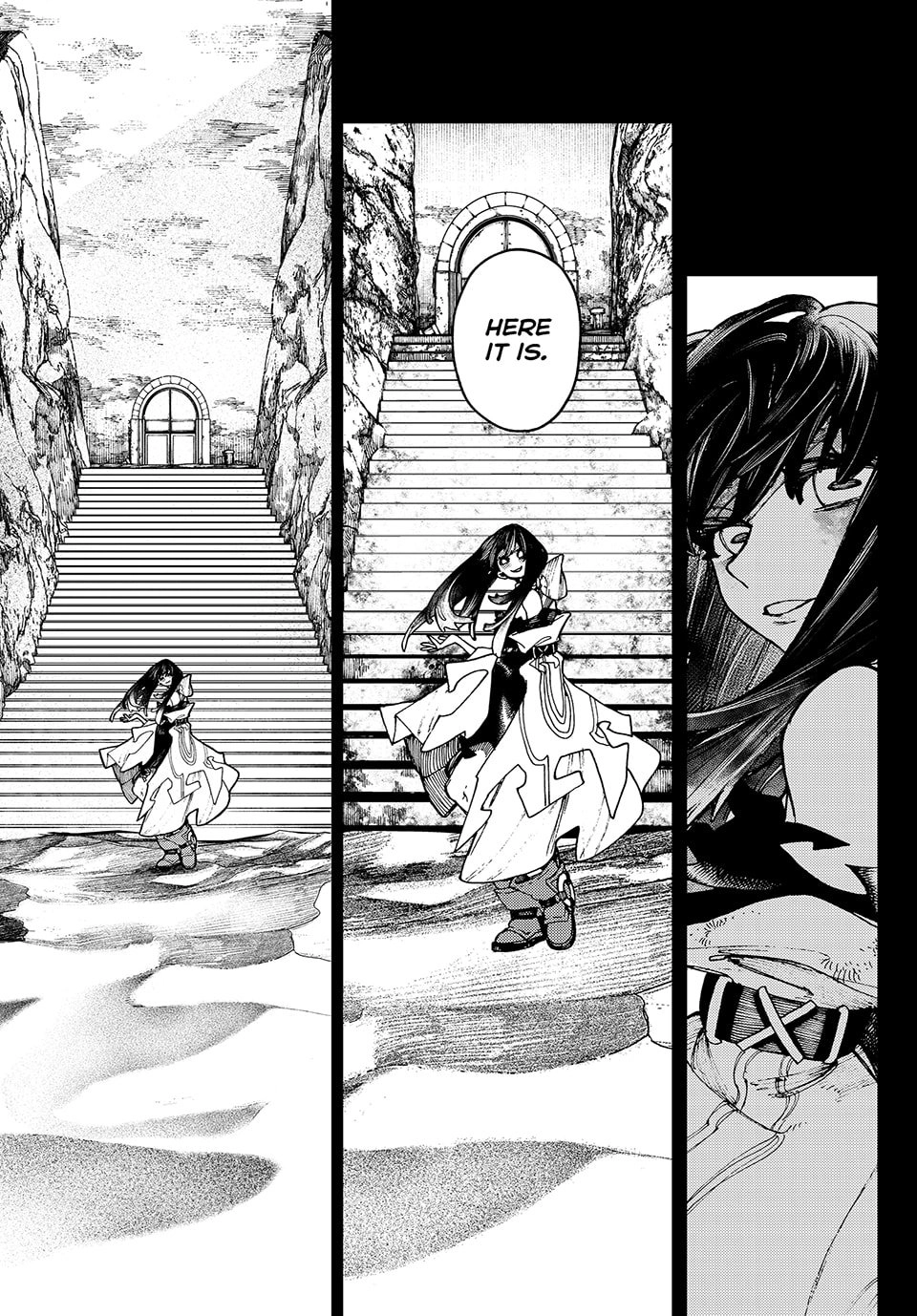 Gachiakuta Chapter 32 - Page 3
