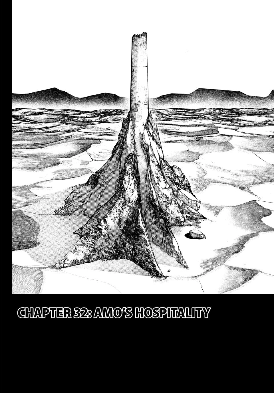 Gachiakuta Chapter 32 - Page 4