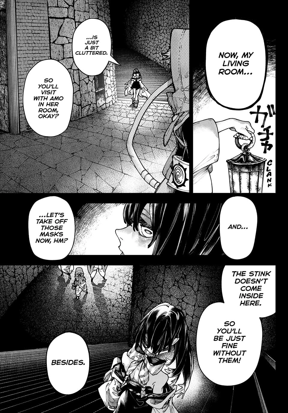 Gachiakuta Chapter 32 - Page 7
