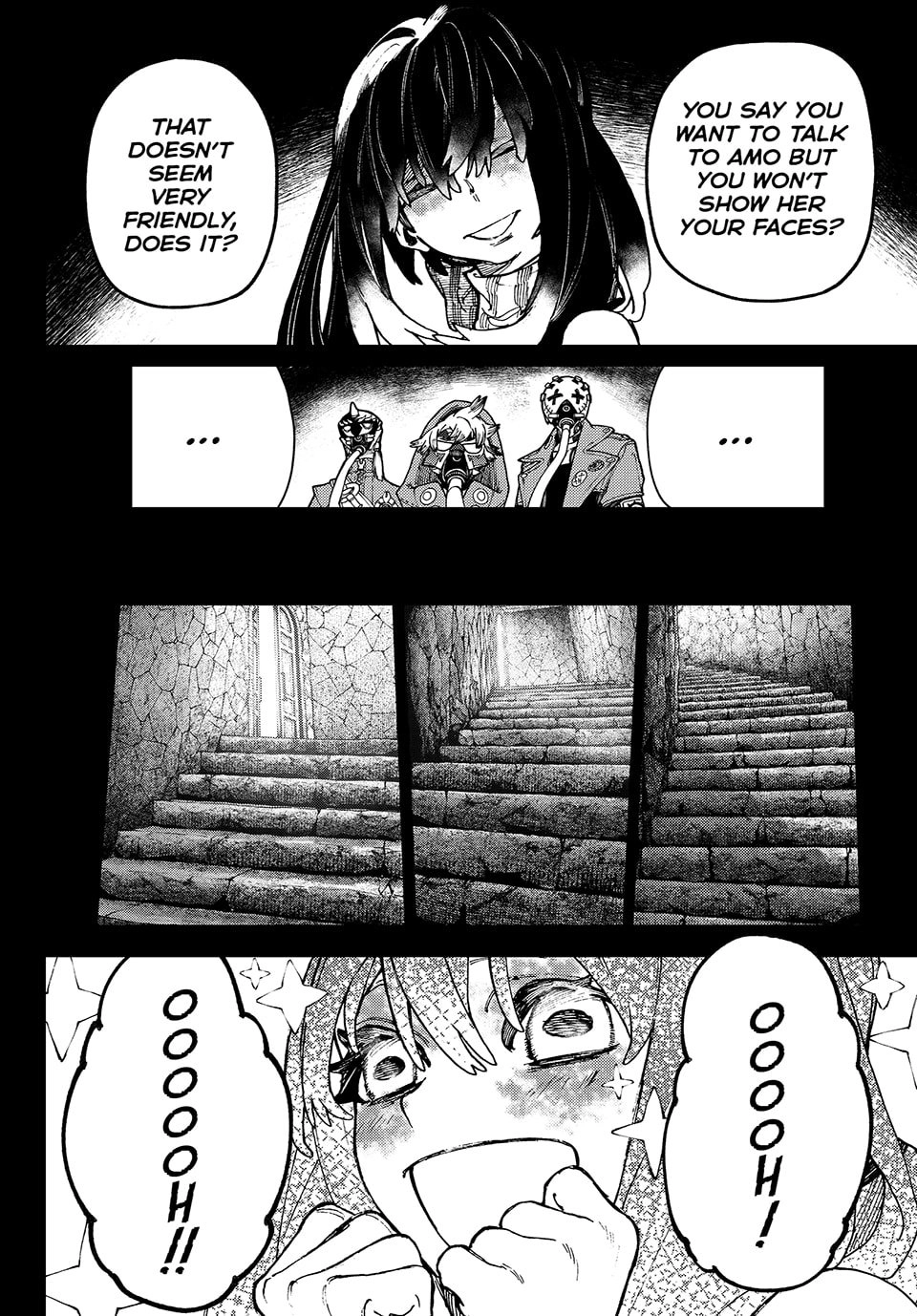 Gachiakuta Chapter 32 - Page 8