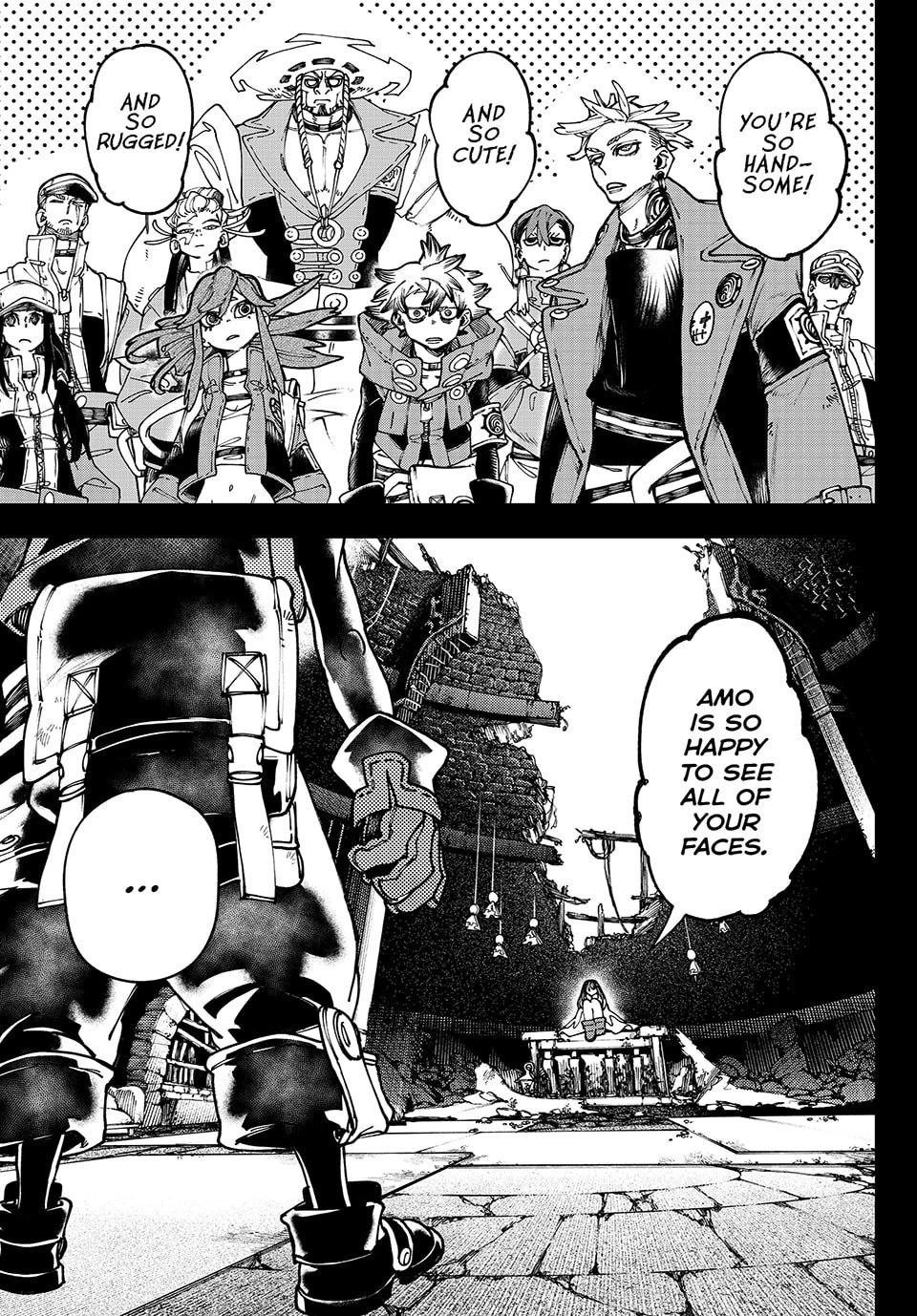 Gachiakuta Chapter 32 - Page 9