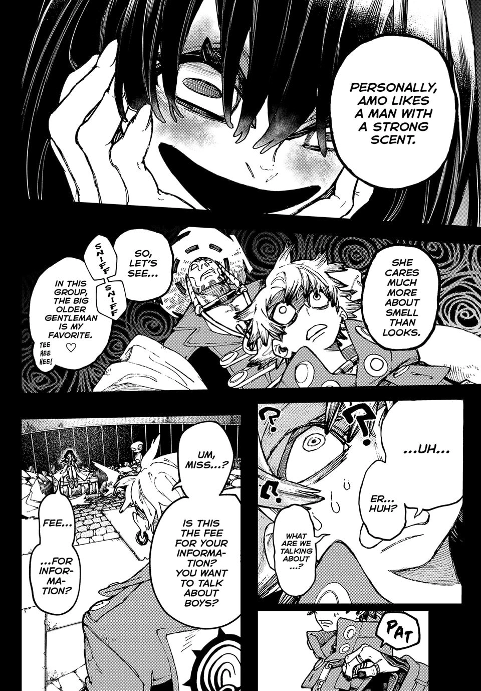 Gachiakuta Chapter 32 - Page 12