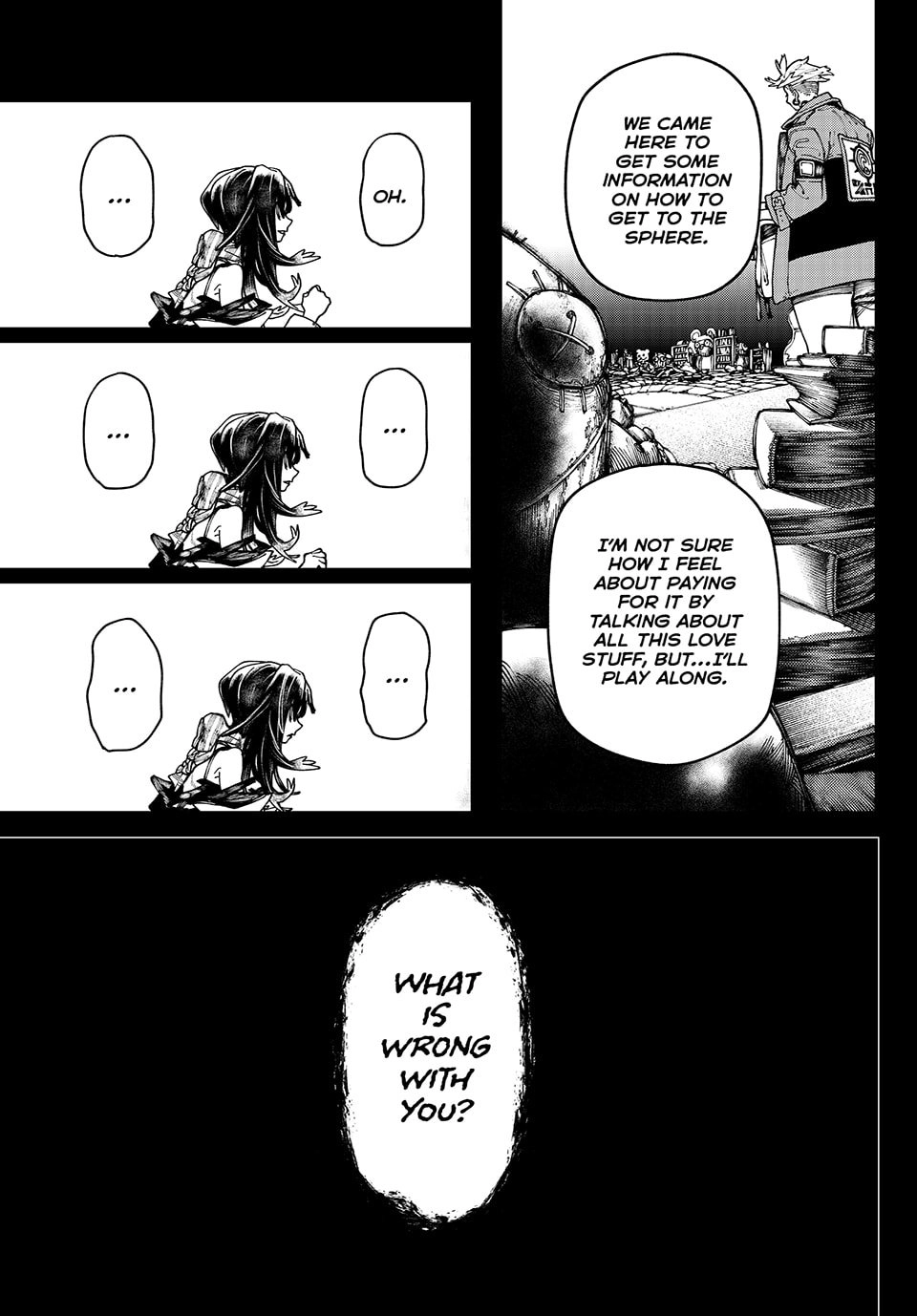 Gachiakuta Chapter 32 - Page 13