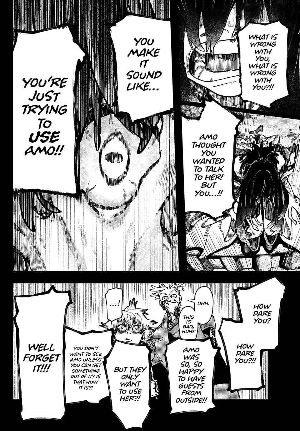 Gachiakuta Chapter 32 - Page 14