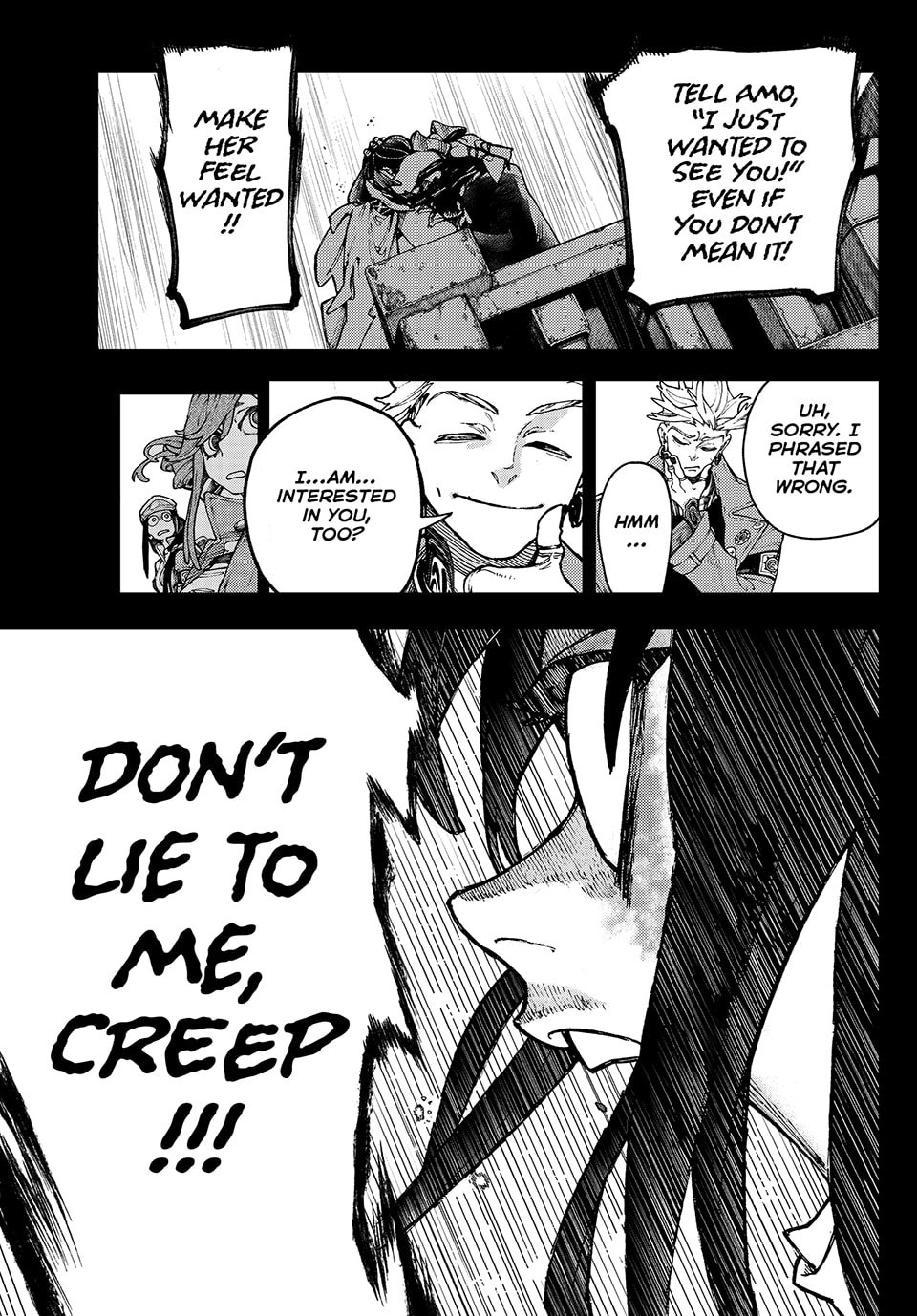 Gachiakuta Chapter 32 - Page 15