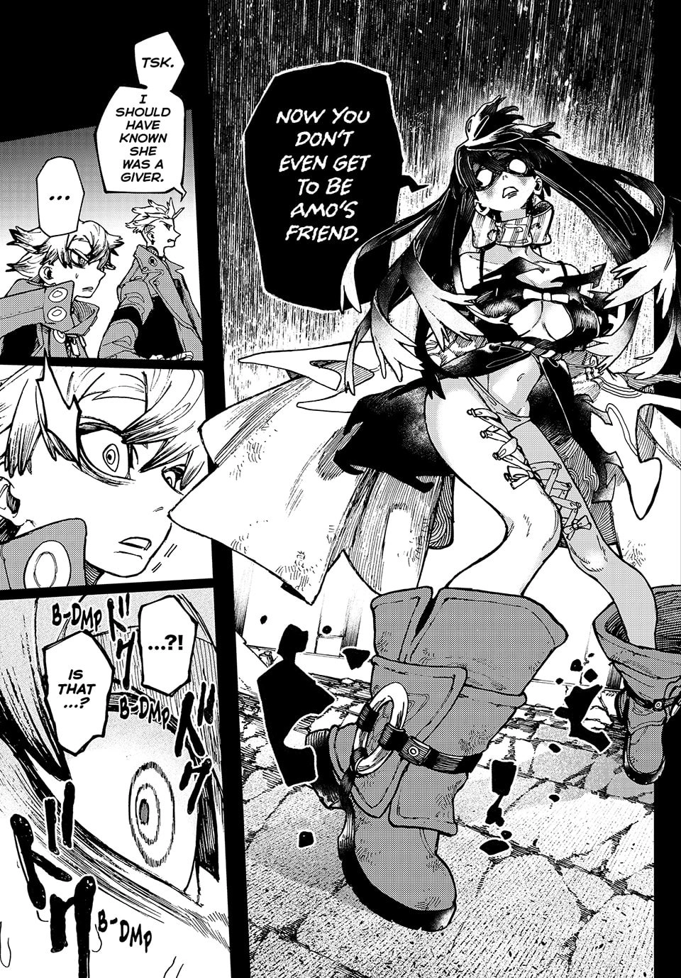 Gachiakuta Chapter 32 - Page 17