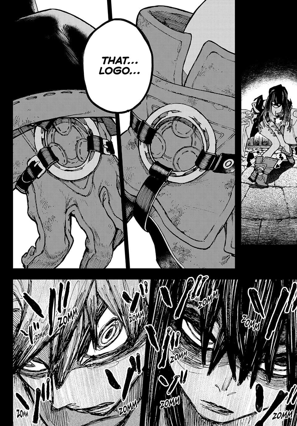 Gachiakuta Chapter 32 - Page 18