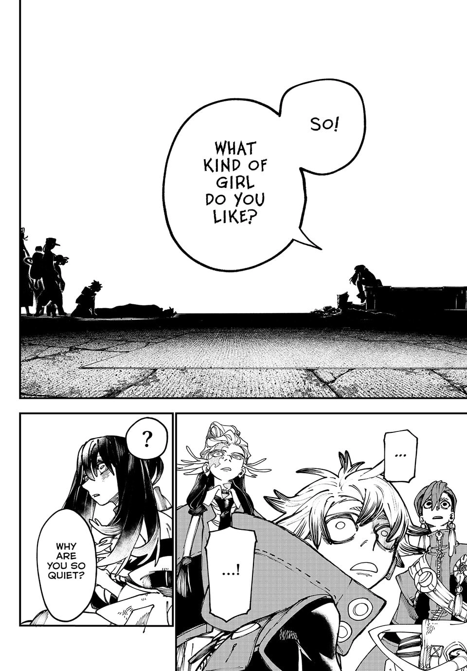 Gachiakuta Chapter 33 - Page 4