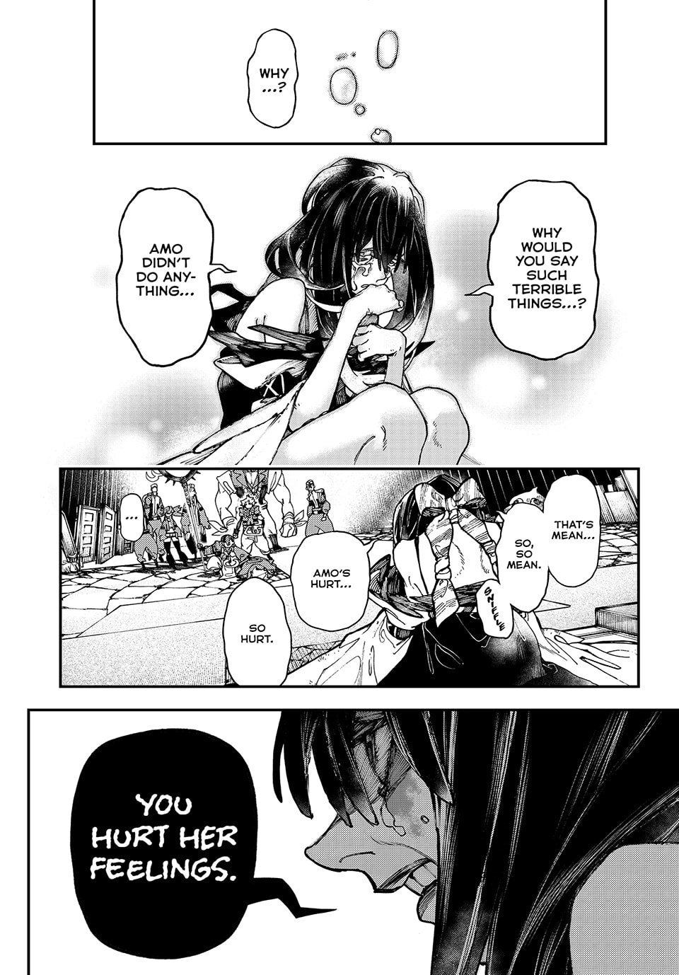 Gachiakuta Chapter 33 - Page 8