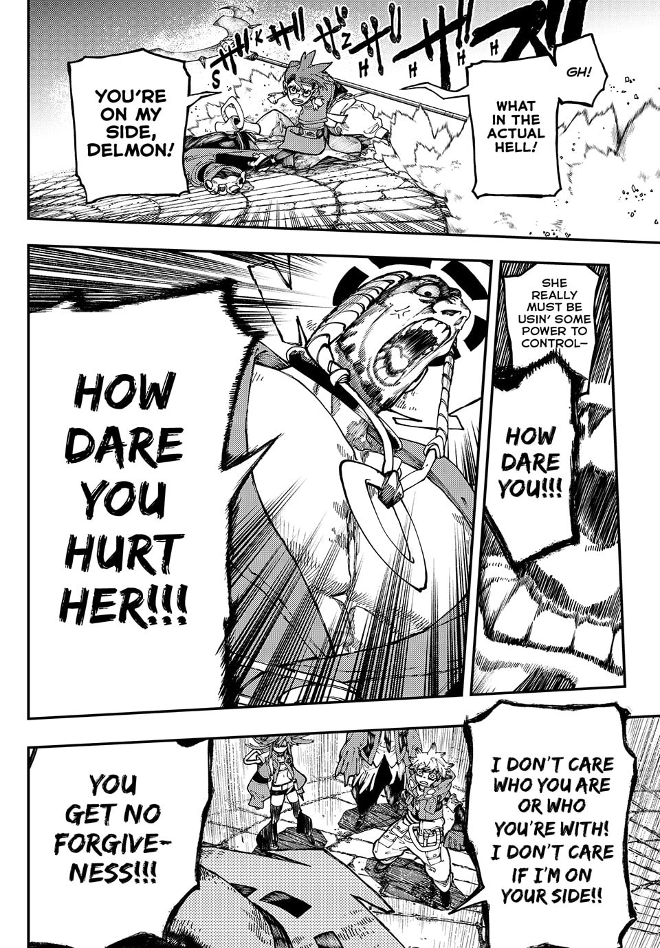 Gachiakuta Chapter 33 - Page 10