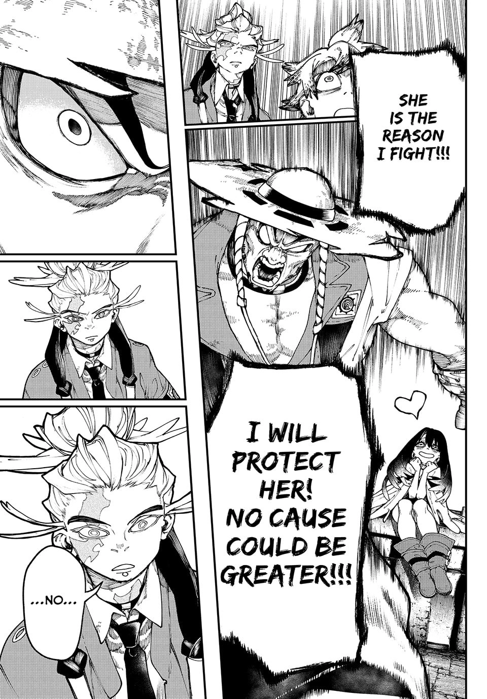 Gachiakuta Chapter 33 - Page 11
