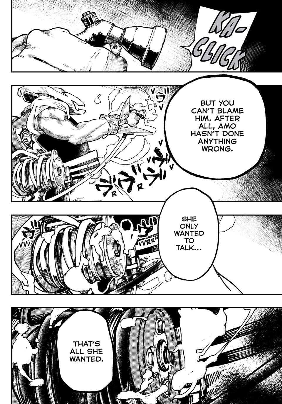 Gachiakuta Chapter 33 - Page 14