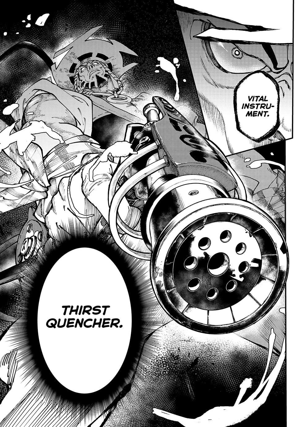 Gachiakuta Chapter 33 - Page 15
