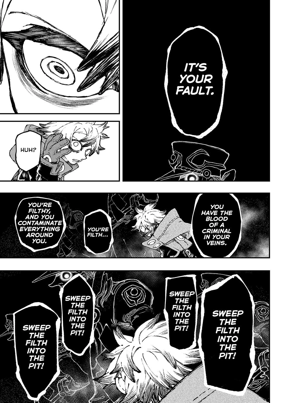 Gachiakuta Chapter 33 - Page 17