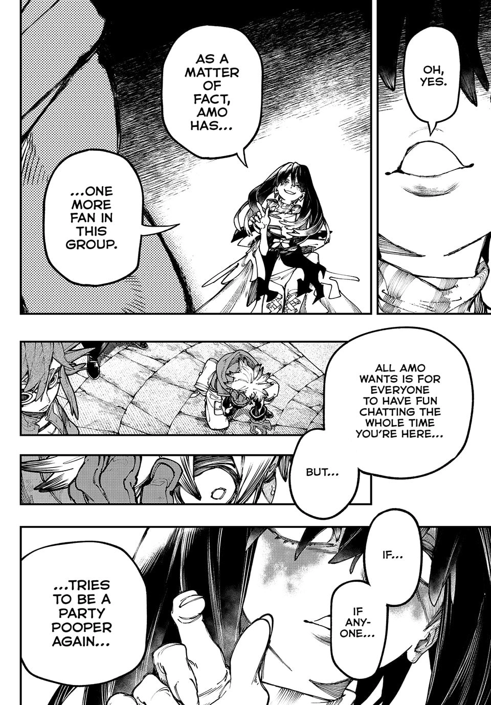 Gachiakuta Chapter 33 - Page 18