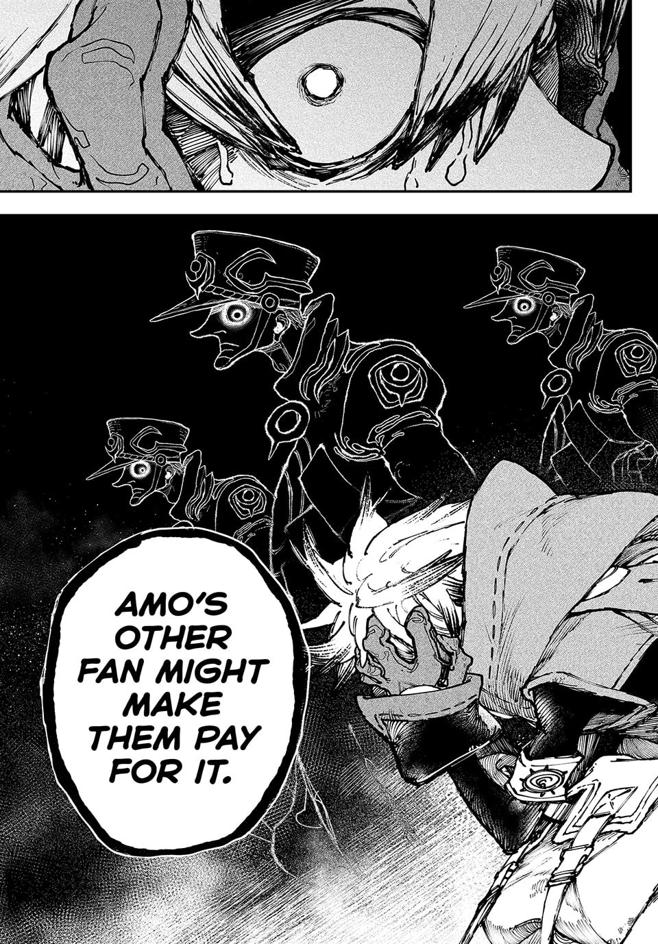 Gachiakuta Chapter 33 - Page 19