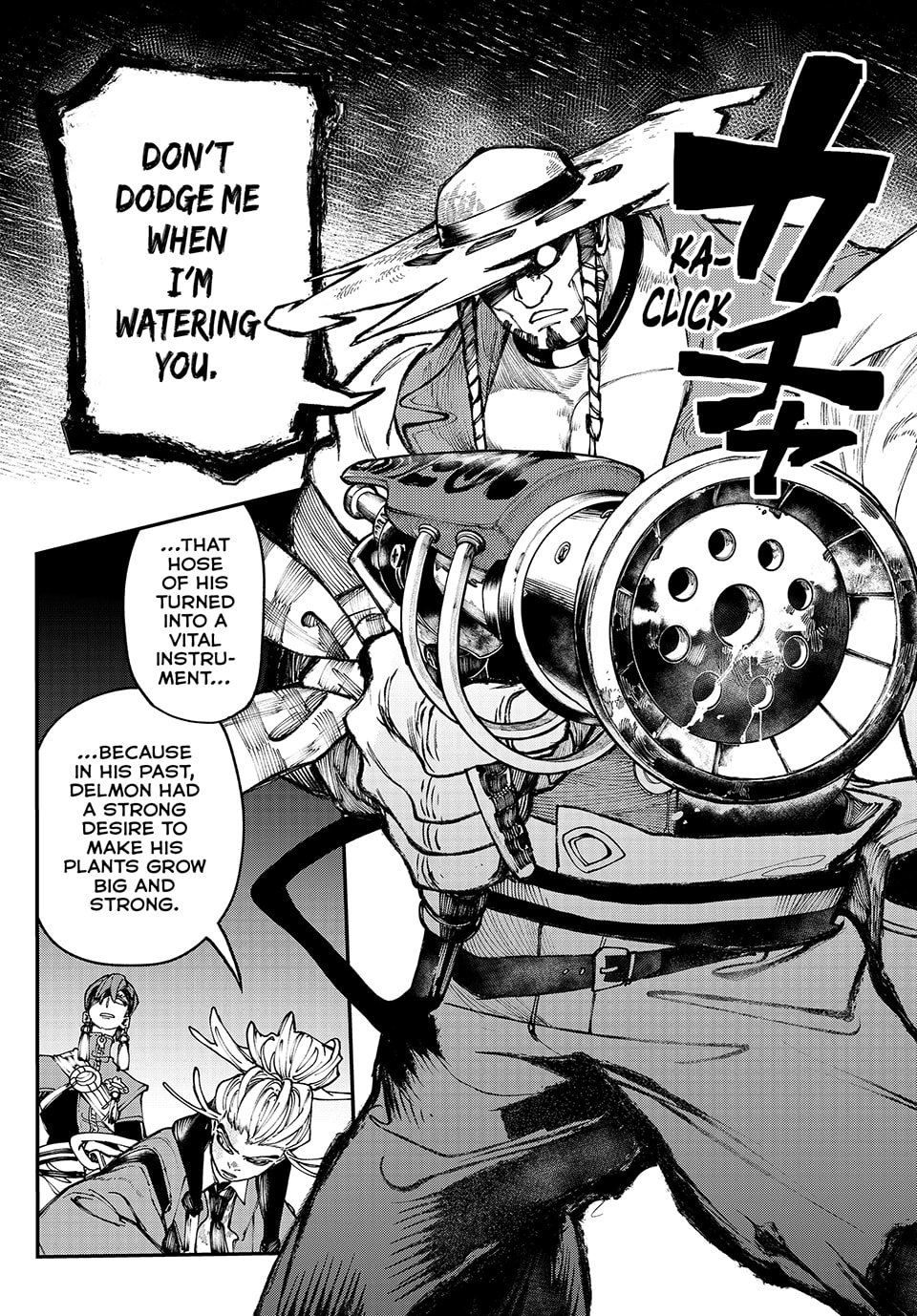 Gachiakuta Chapter 34 - Page 6