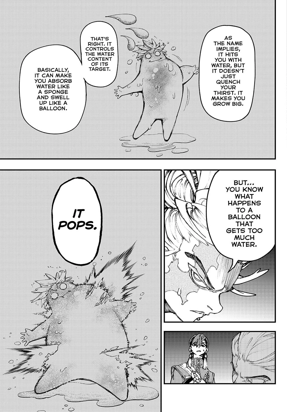 Gachiakuta Chapter 34 - Page 7