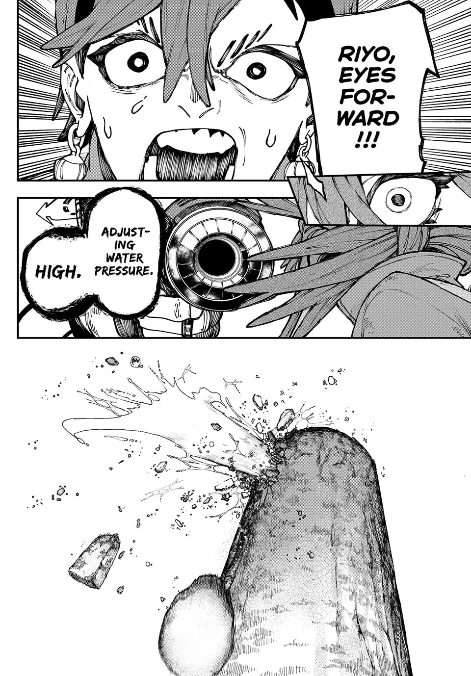 Gachiakuta Chapter 34 - Page 12