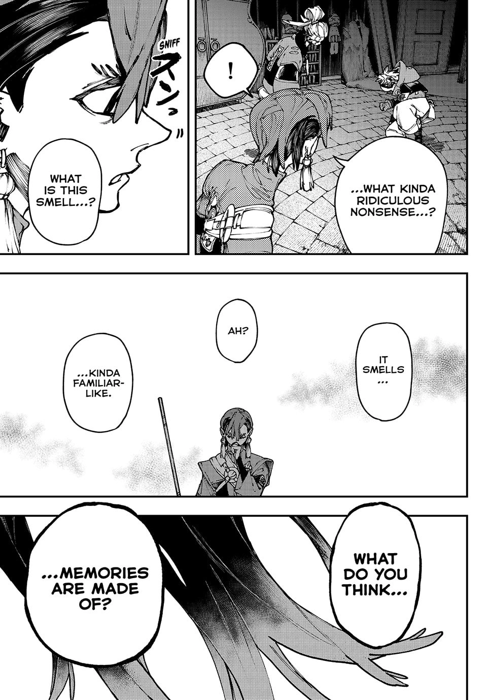 Gachiakuta Chapter 34 - Page 17
