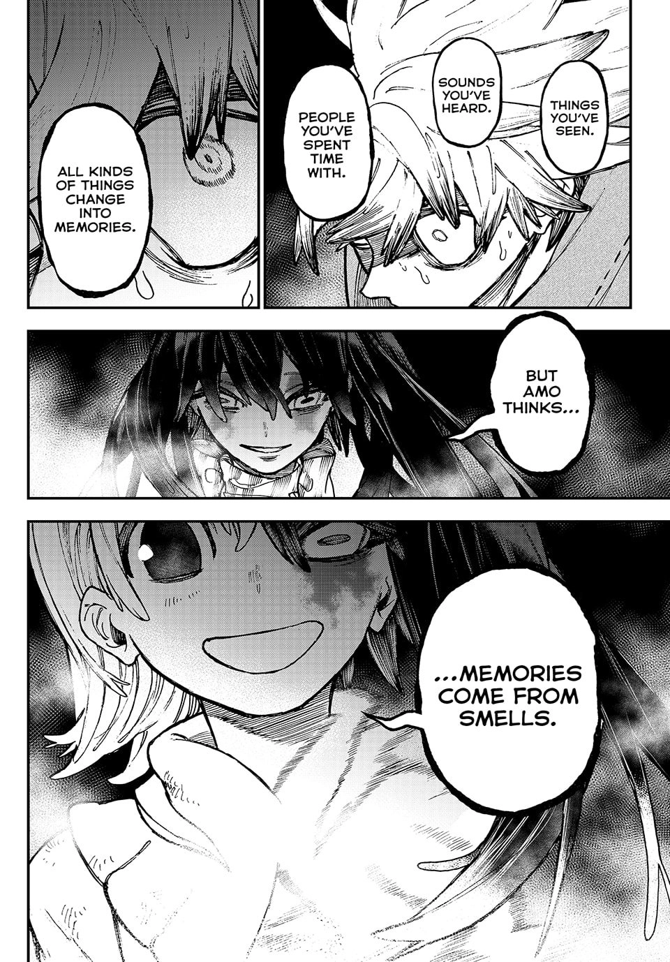 Gachiakuta Chapter 34 - Page 18