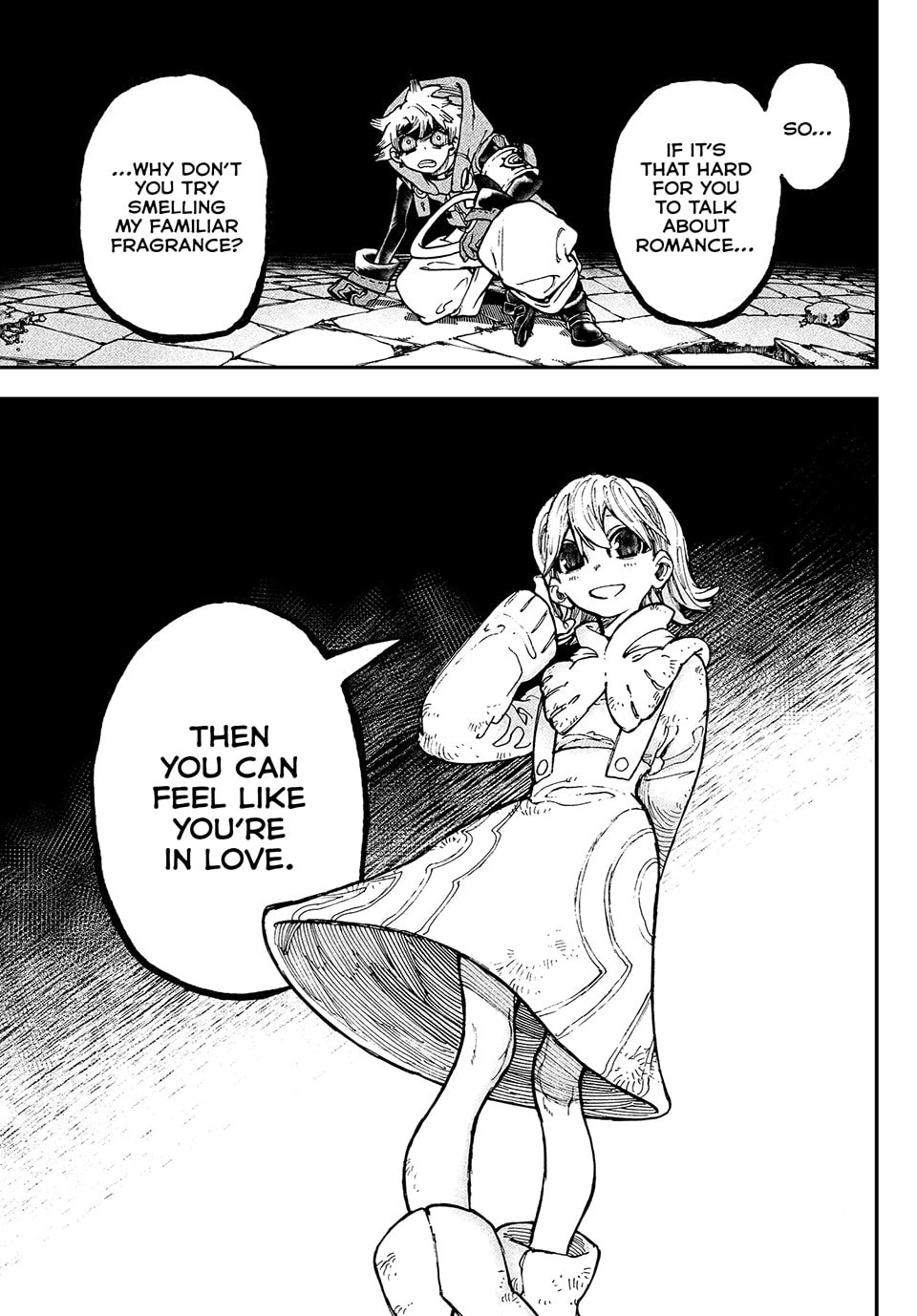 Gachiakuta Chapter 34 - Page 19