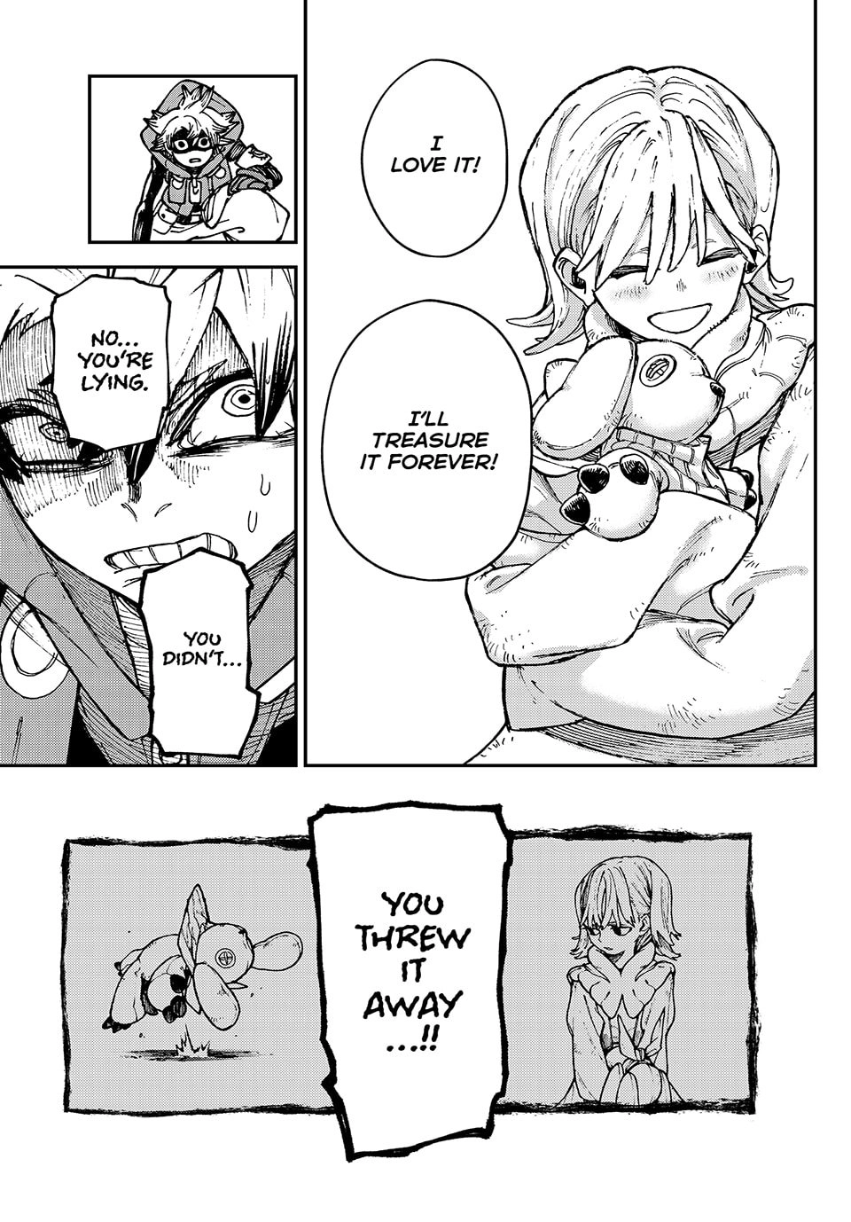 Gachiakuta Chapter 35 - Page 3