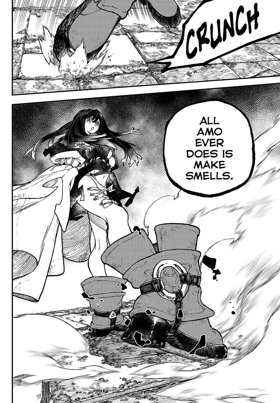 Gachiakuta Chapter 35 - Page 6