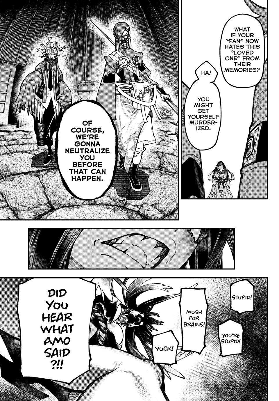 Gachiakuta Chapter 35 - Page 9
