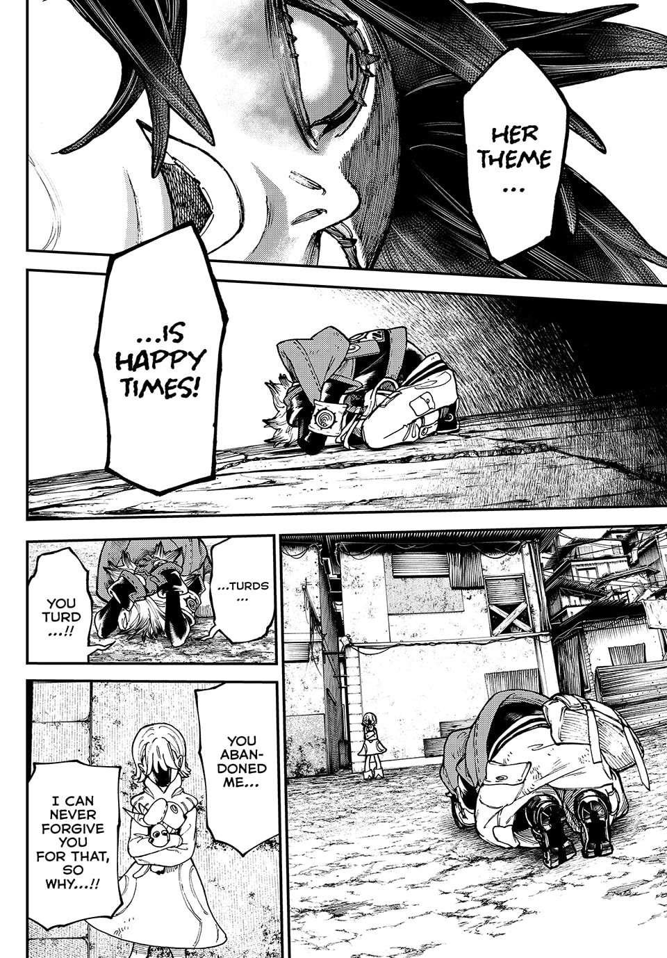 Gachiakuta Chapter 35 - Page 10