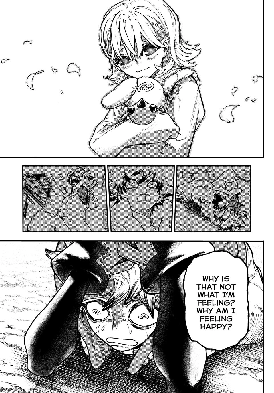 Gachiakuta Chapter 35 - Page 11