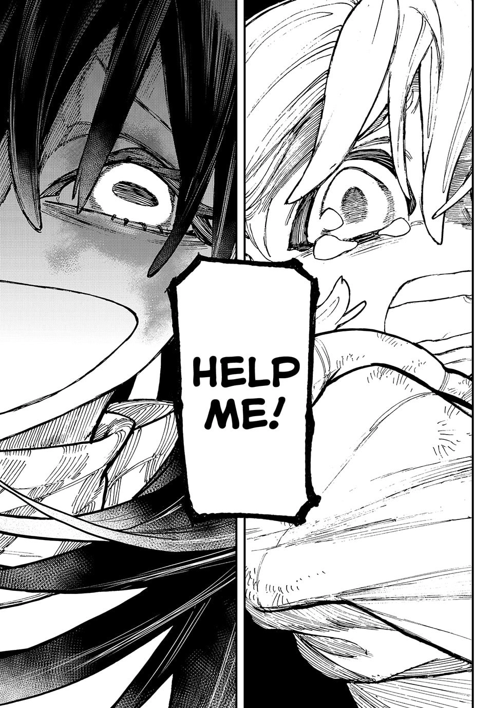 Gachiakuta Chapter 35 - Page 13