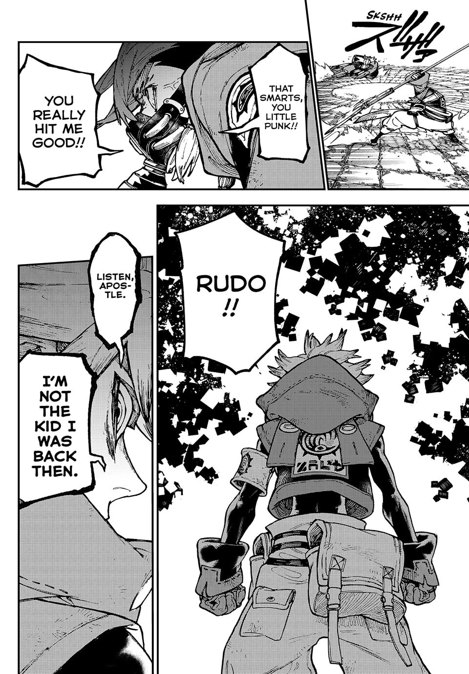 Gachiakuta Chapter 35 - Page 15