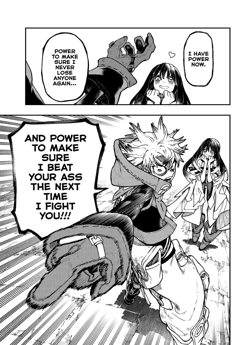 Gachiakuta Chapter 35 - Page 16