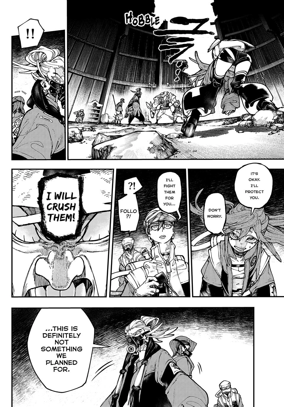 Gachiakuta Chapter 35 - Page 17