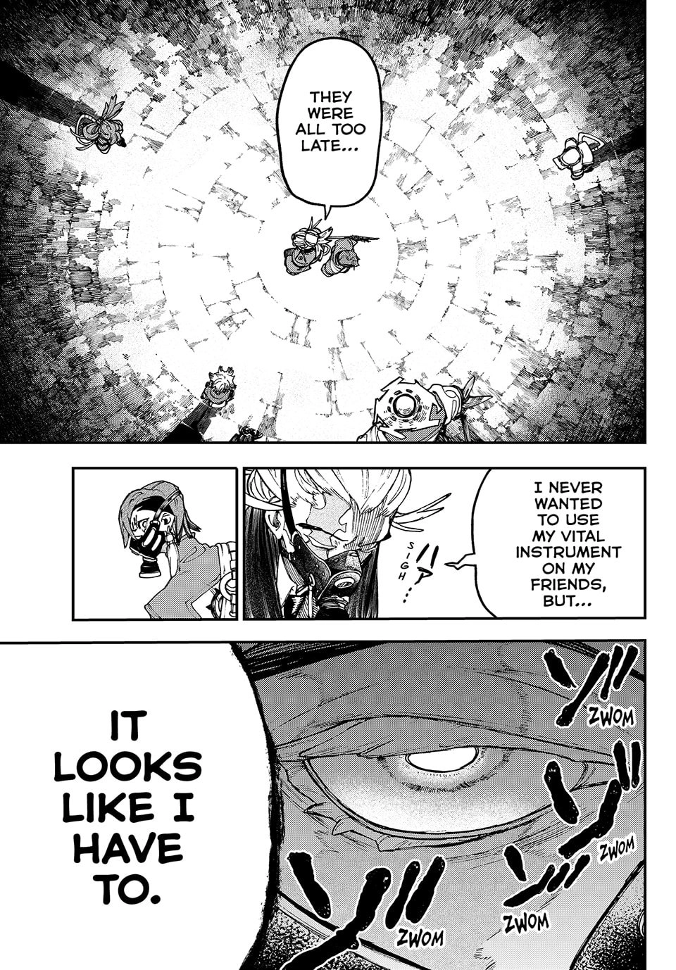 Gachiakuta Chapter 35 - Page 18
